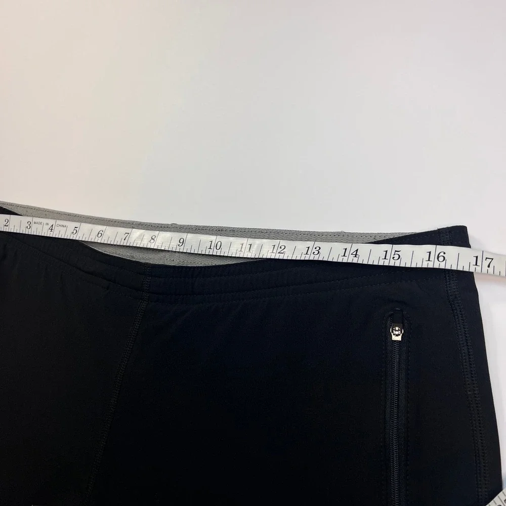 Patagonia‎ Traverse Pants Men Medium Black Athletic Hiking Trail Running Stretch